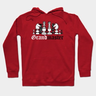 Chess Grandmaster Hoodie